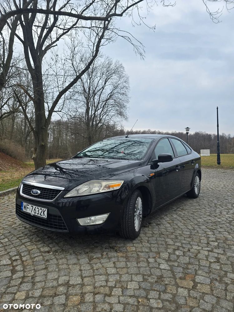 Ford Mondeo 1.8 TDCi Silver X - 1
