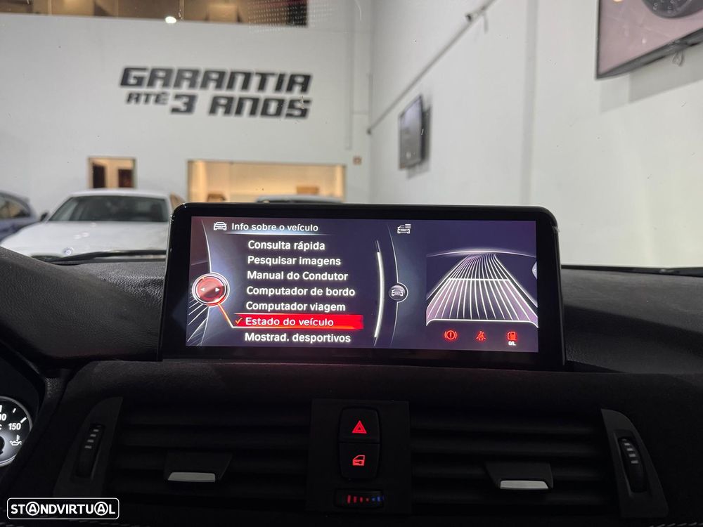 BMW 320 d Pack M Auto - 24