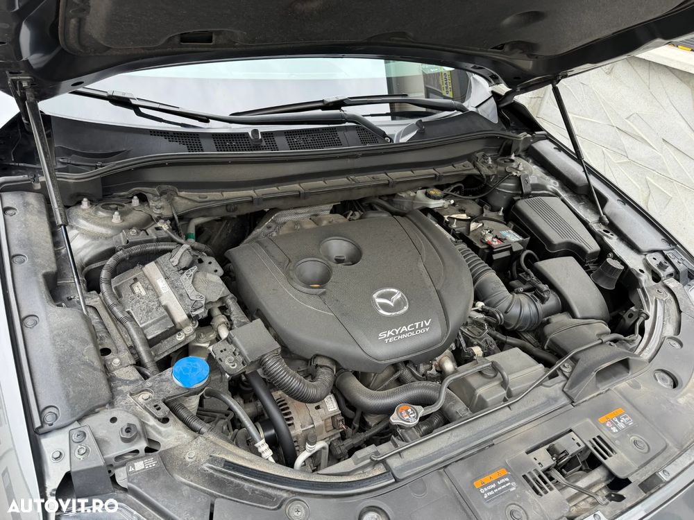 Mazda CX-5 CD184 4x4 AT Revolution Top - 5