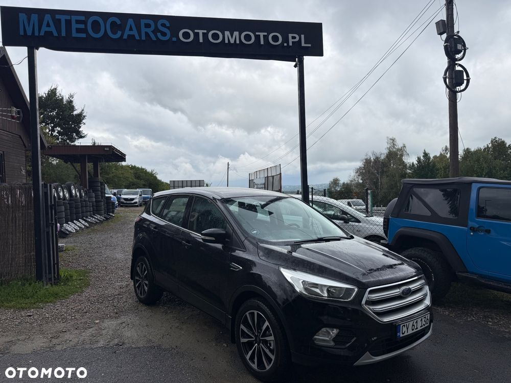 Ford Kuga 2.0 TDCi 2x4 Titanium - 13