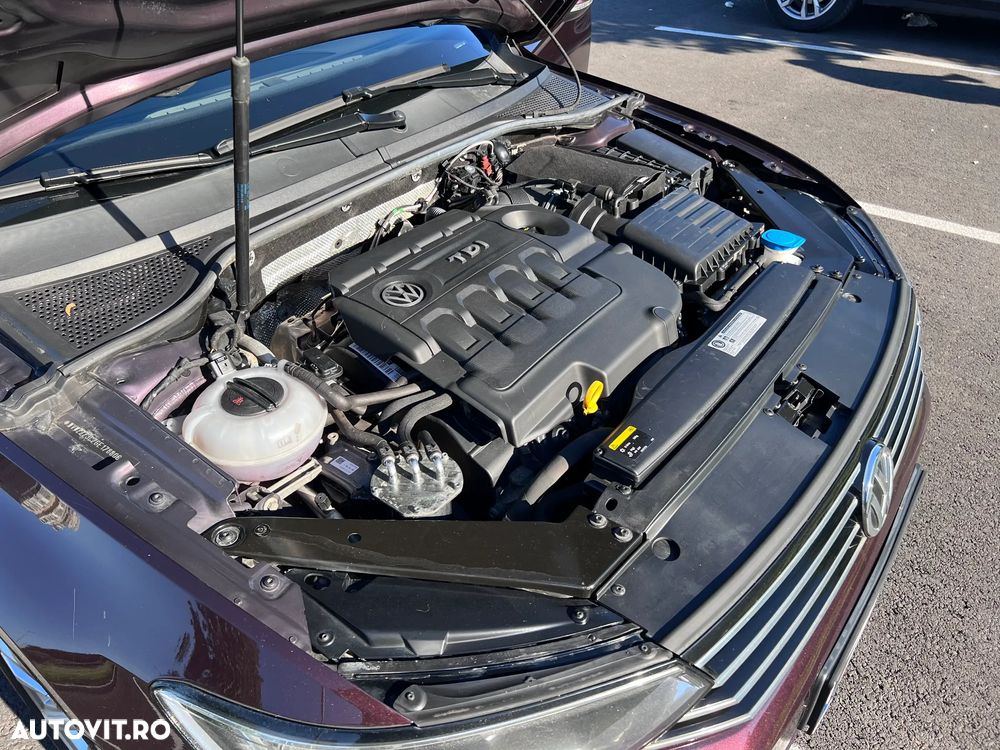 Volkswagen Passat Variant 2.0 TDI (BlueMotion Technology) Comfortline - 5