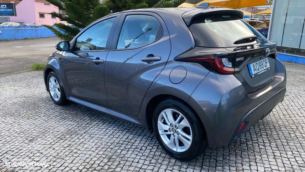 Toyota Yaris 1.5 HDF Comfort - 13