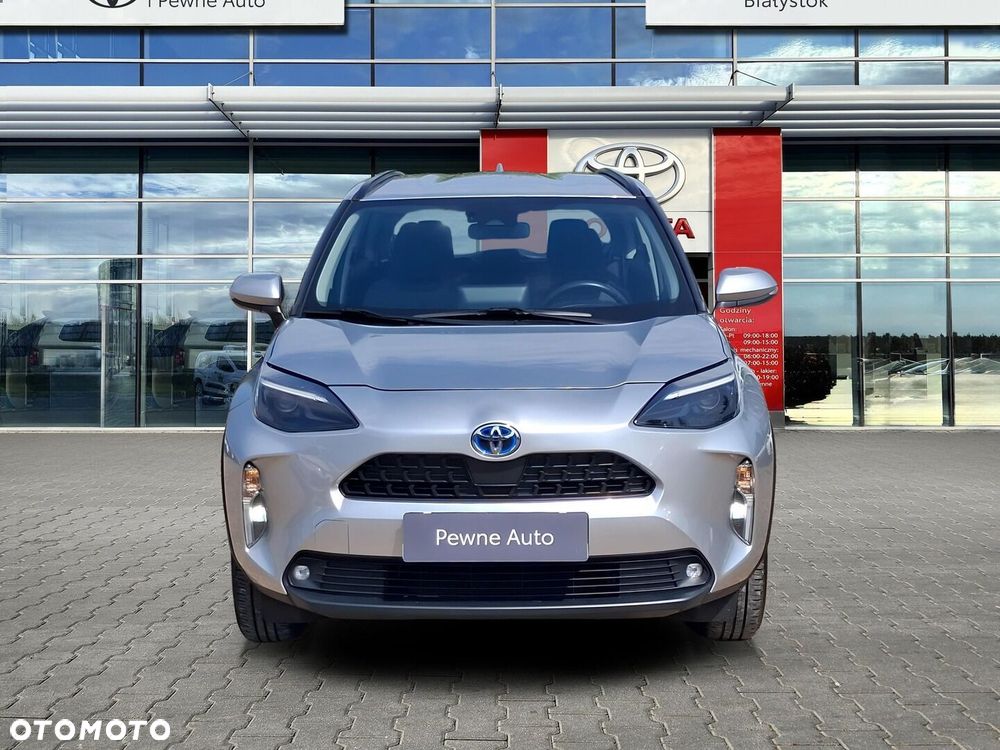 Toyota Yaris Cross Hybrid 1.5 Comfort - 8