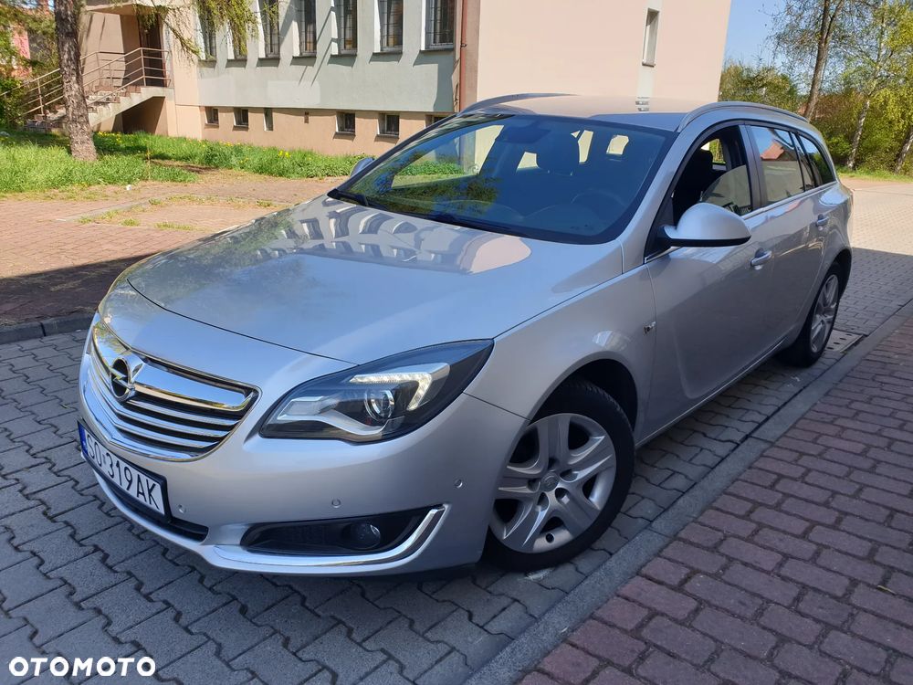 Opel Insignia 1.4 Turbo ecoFLEX Start/Stop Business Edition - 3