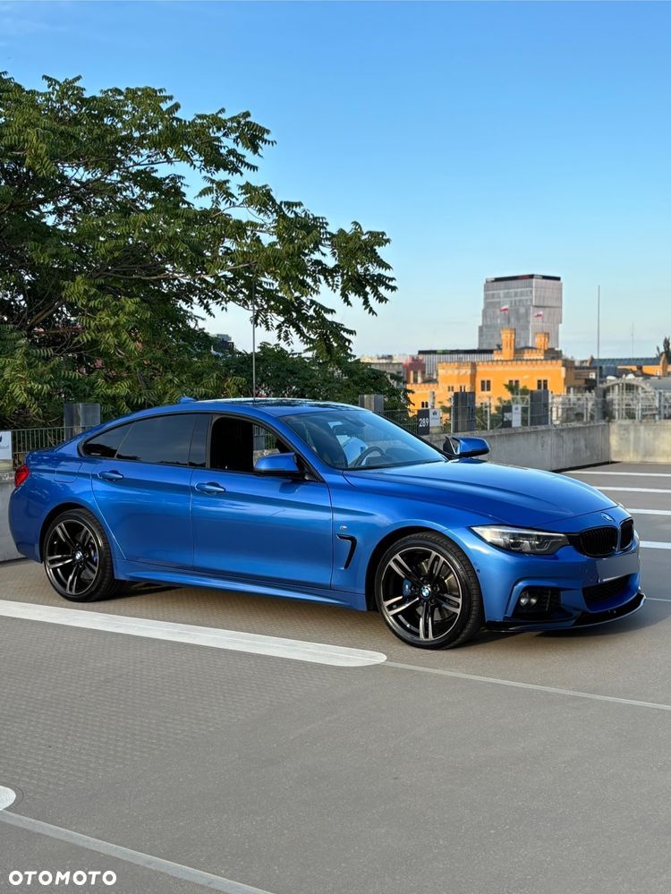 BMW Seria 4 420d xDrive M Sport - 3