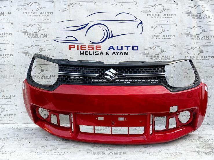 Bara fata Suzuki Ignis an 2016-2017-2018-2019-2020 - 1
