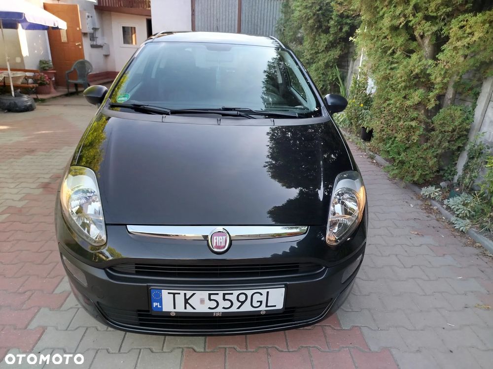Fiat Punto Evo 1.4 8V Active - 15