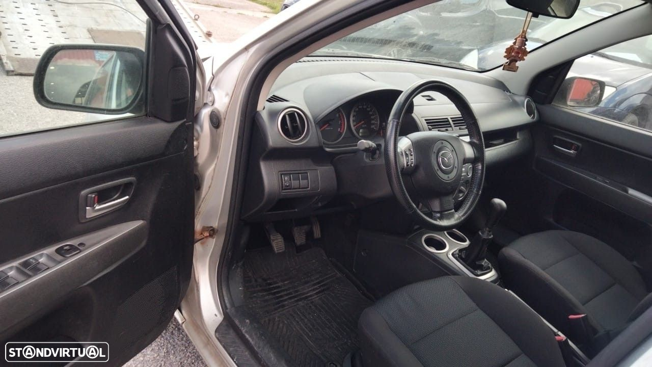 MAZDA 2 (DY) 1.2i de 2007 disponível para peças - 5