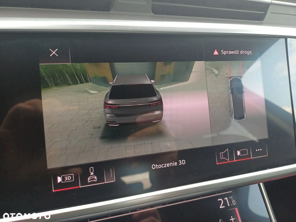 Audi A6 Avant 45 TFSI Quattro Sport S tronic - 8