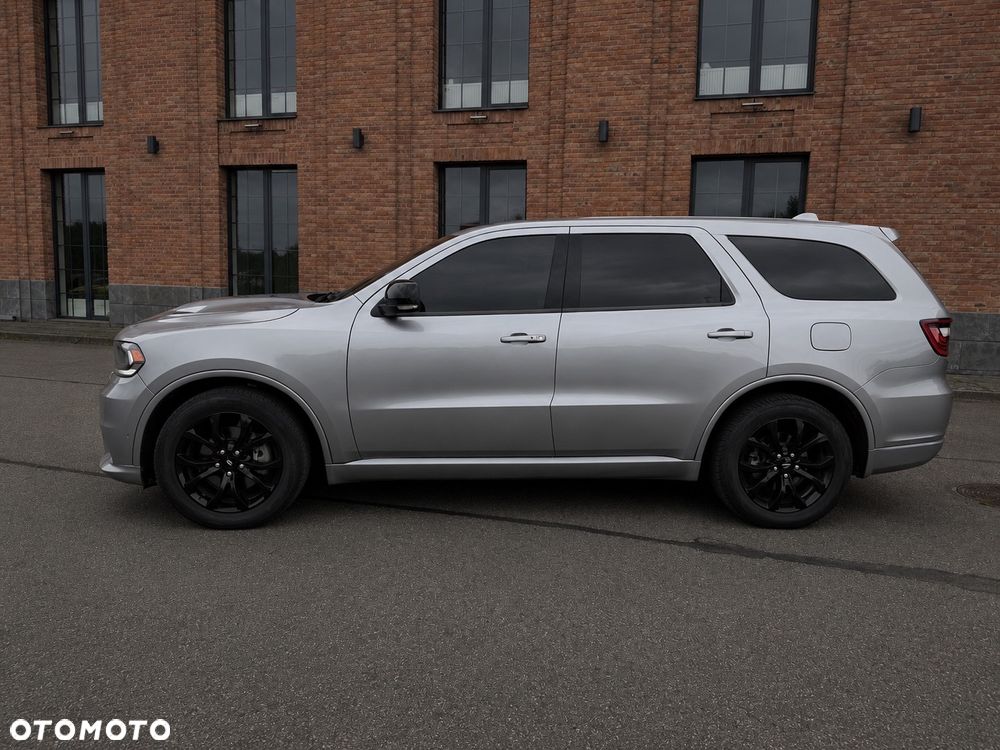 Dodge Durango ver-5-7-r-t - 8