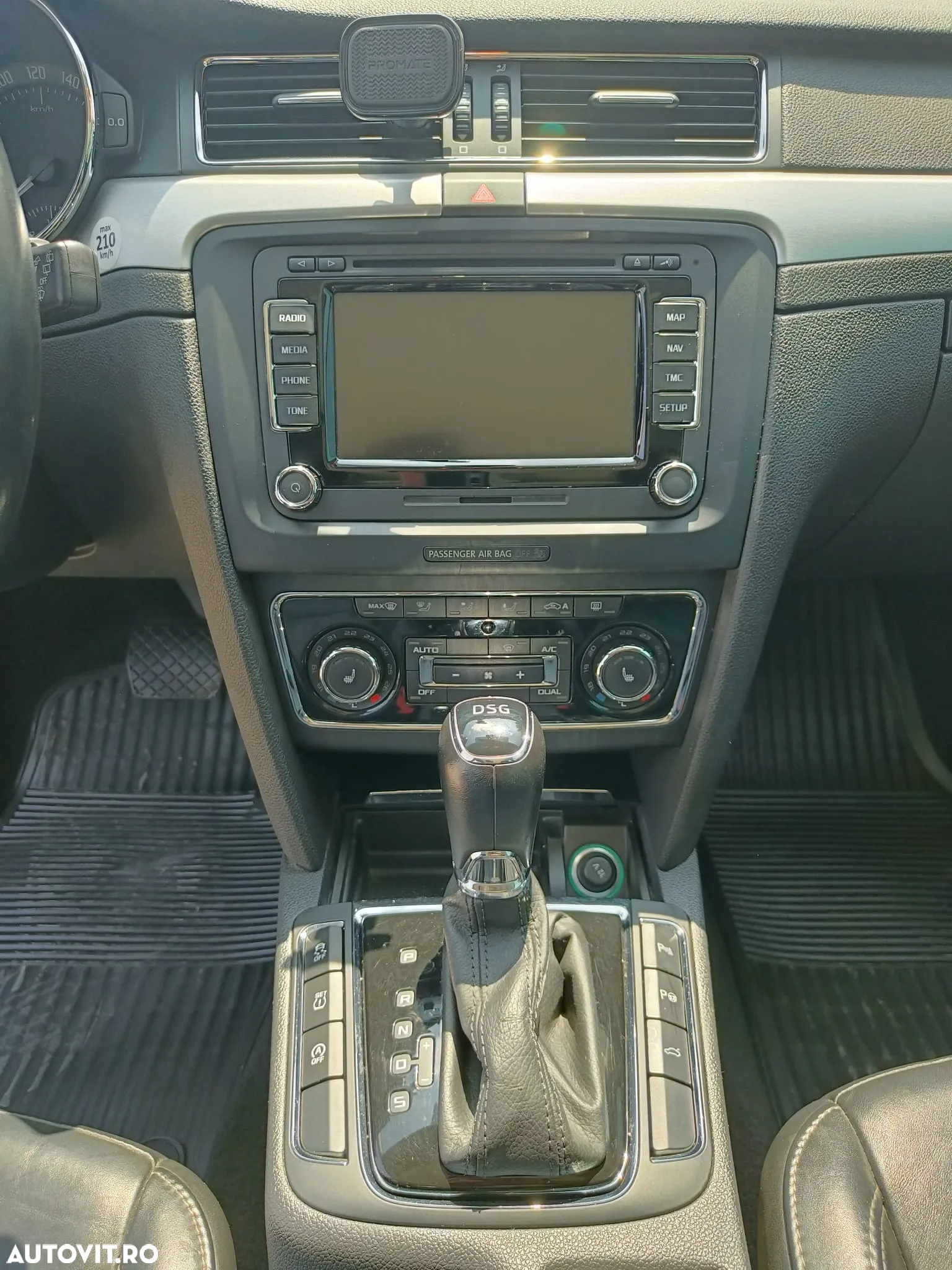 Skoda Superb 2.0 TDI DSG Elegance - 19