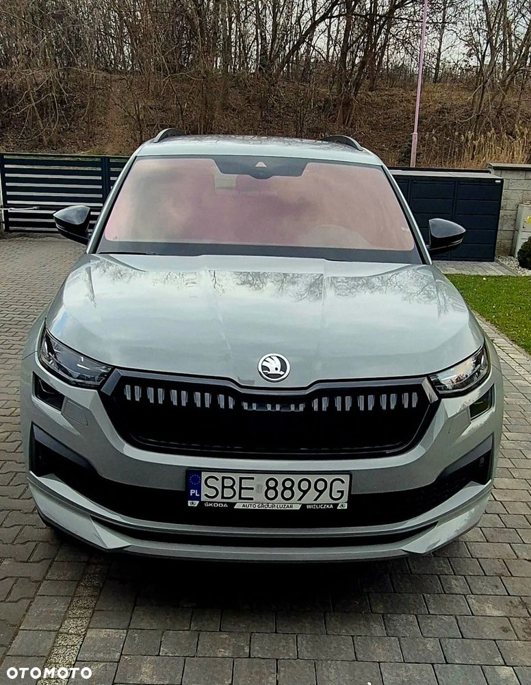 Skoda Kodiaq 2.0 TSI 4x4 Sportline DSG - 2