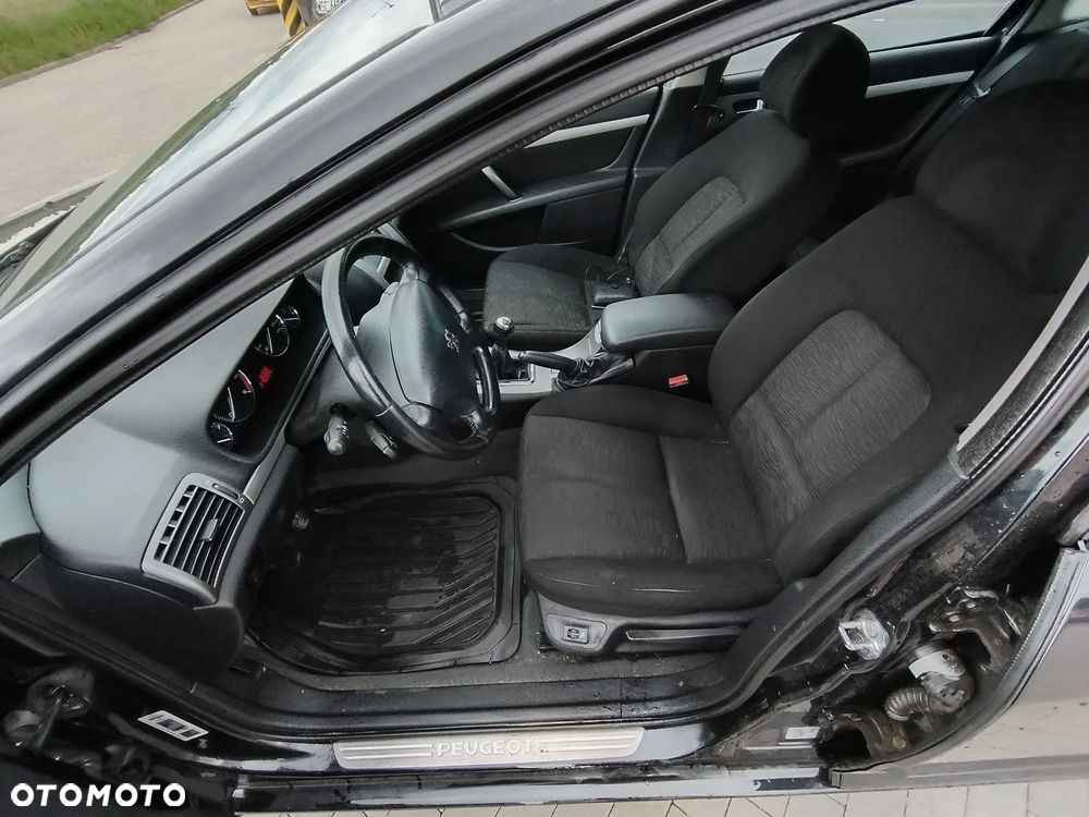 Peugeot 407 HDi 110 Tendance - 10