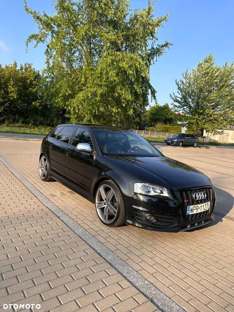 Audi S3 - 1