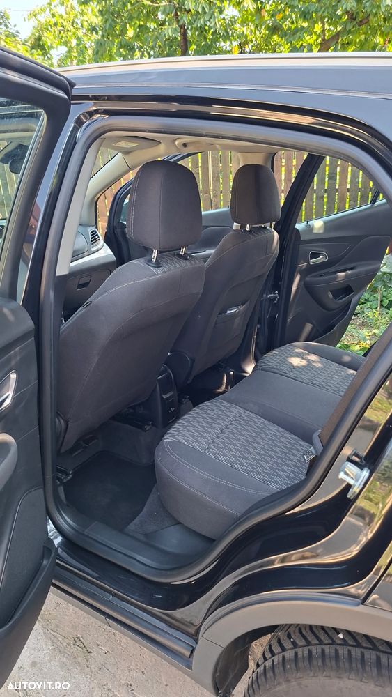 Opel Mokka 1.4 TurboECOTEC START/STOP 4x4 Drive - 9