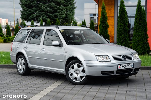 Volkswagen Bora 1.8T