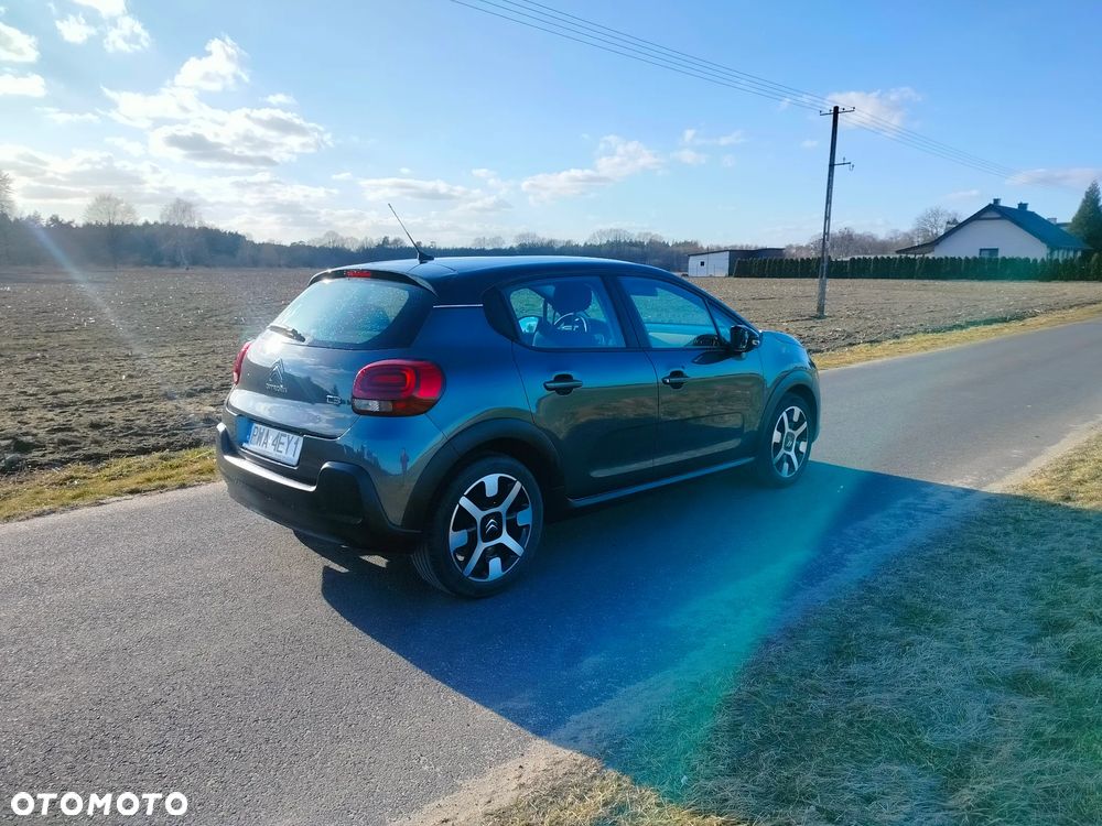 Citroën C3 Pure Tech 82 FEEL - 4