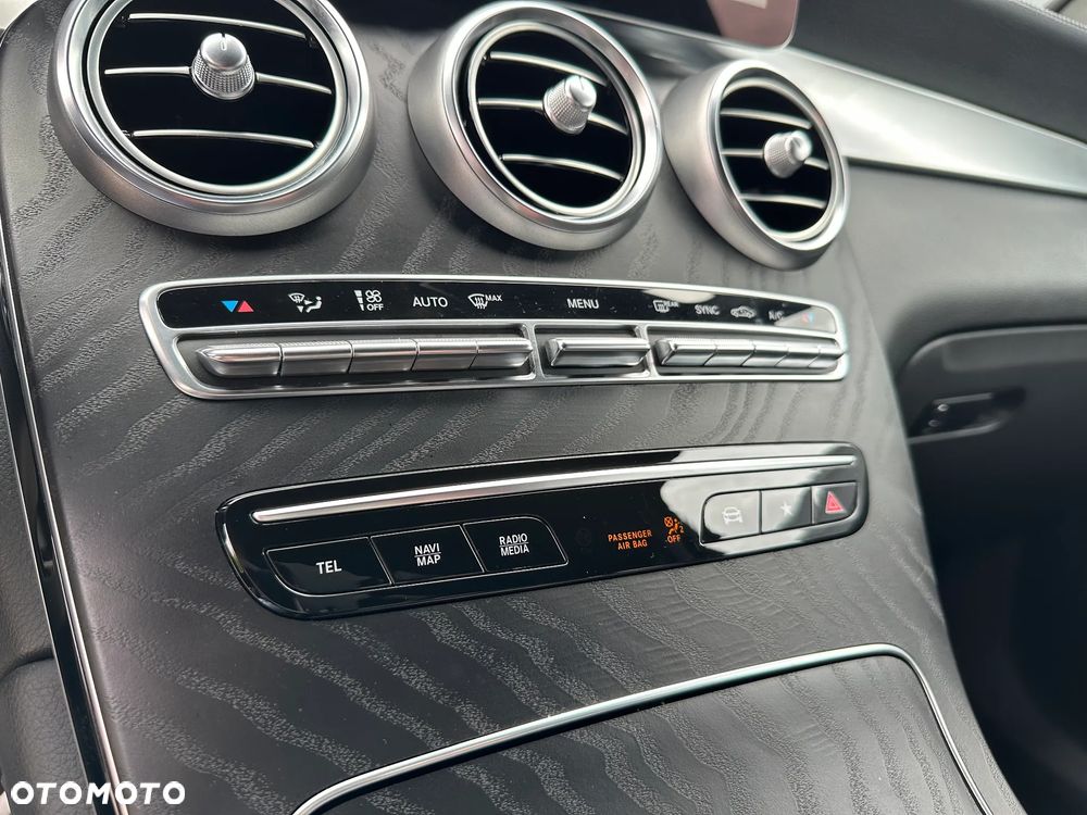 Mercedes-Benz GLC 200 d 4-Matic - 22