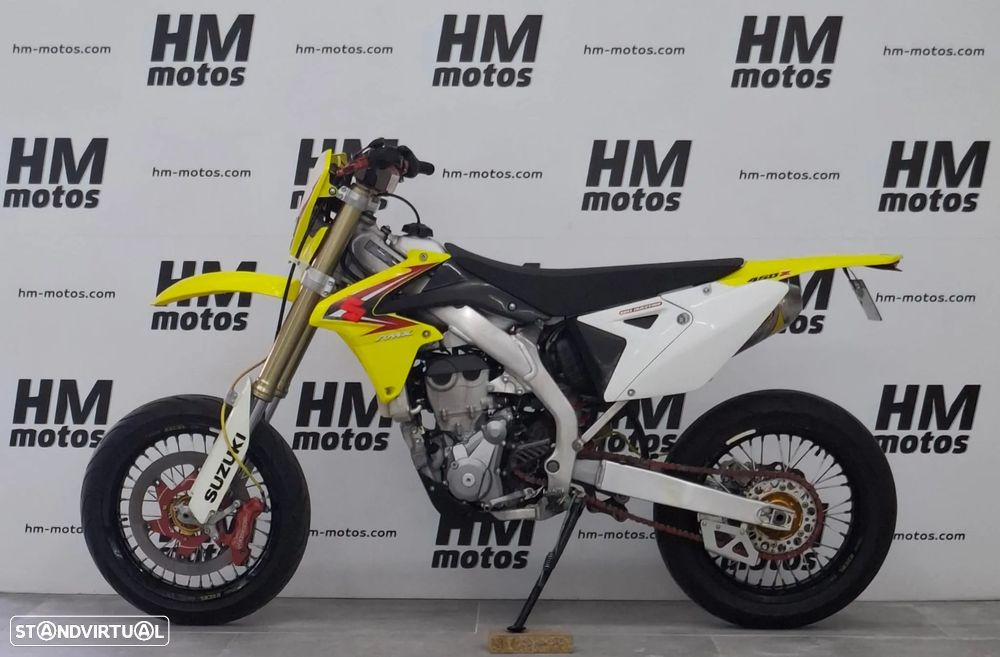 Suzuki RMX 450 Z SUPER MOTO - 2