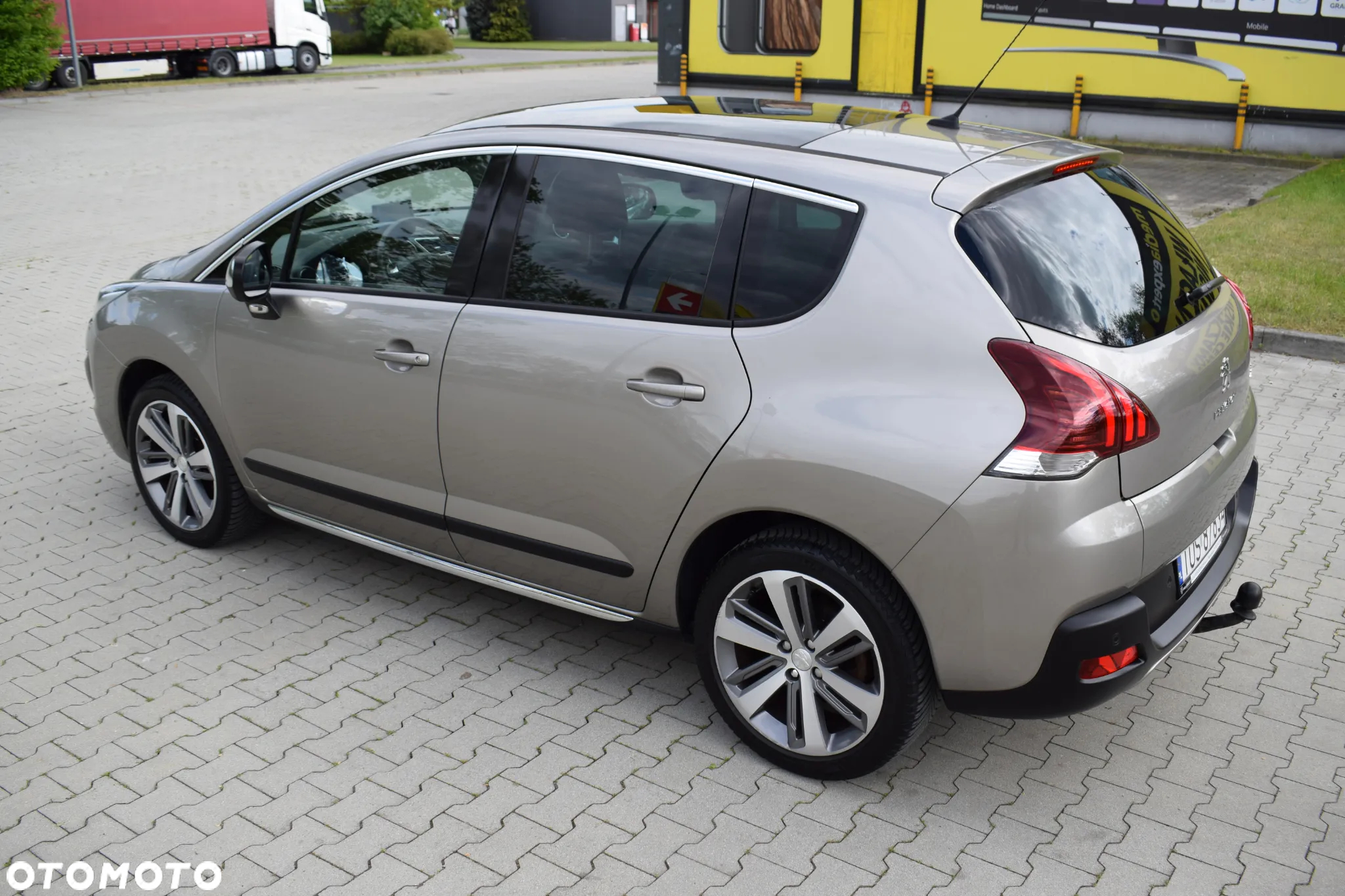 Peugeot 3008 - 20