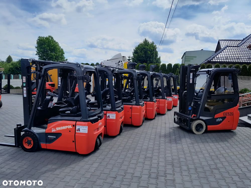 Linde E 14-02 - 1