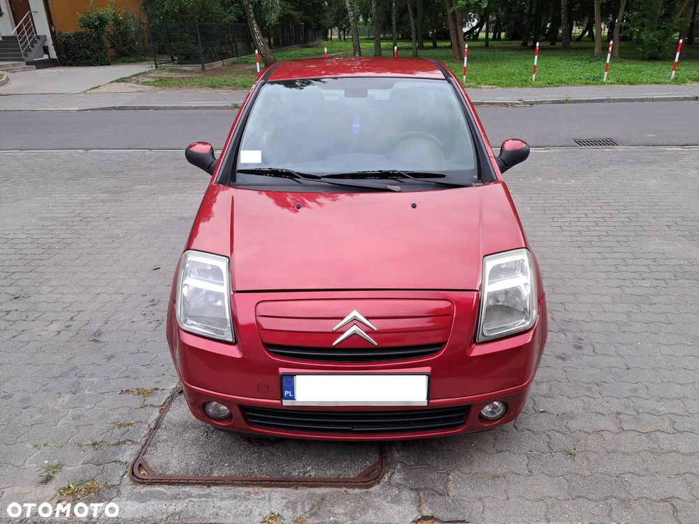 Citroën C2 - 1