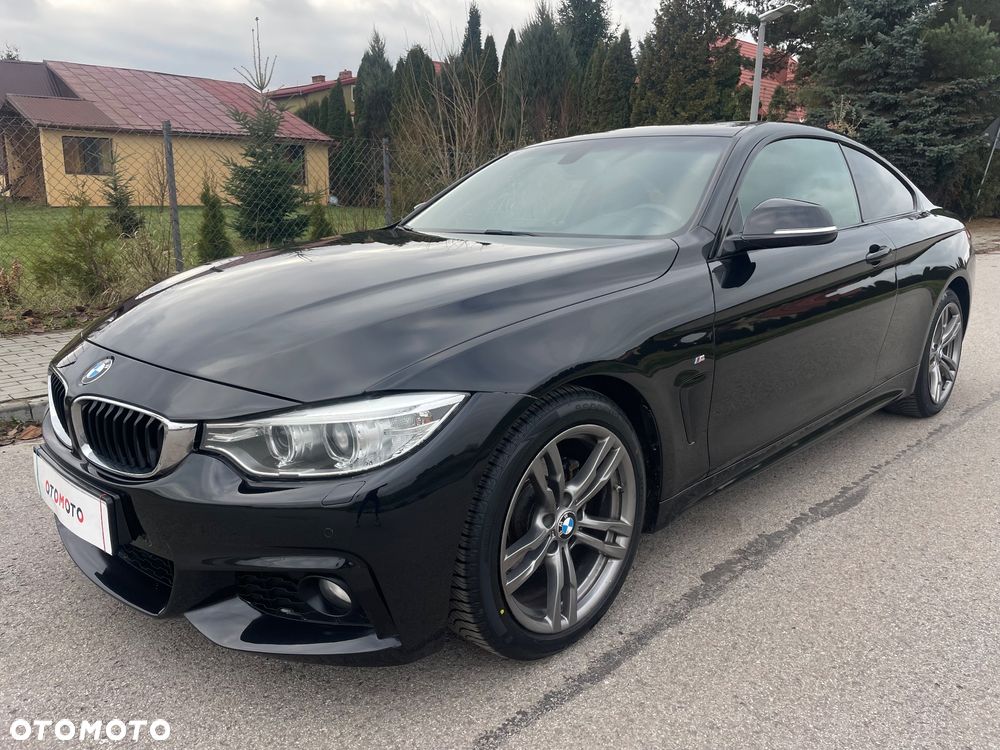 BMW Seria 4 420i M Sport - 23