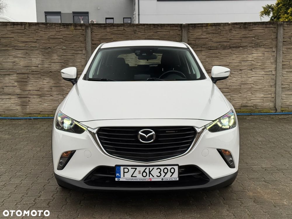 Mazda CX-3 SKYACTIV-D 105 FWD Exclusive-Line - 6