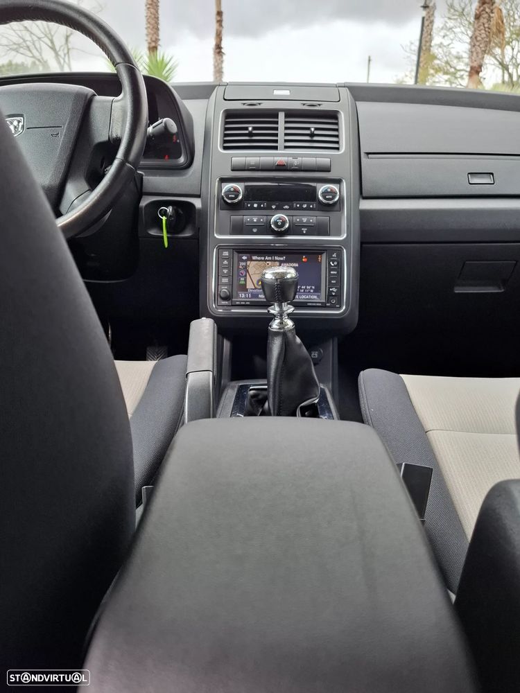 Dodge Journey 2.0 CRD SXT MTX Limited - 8