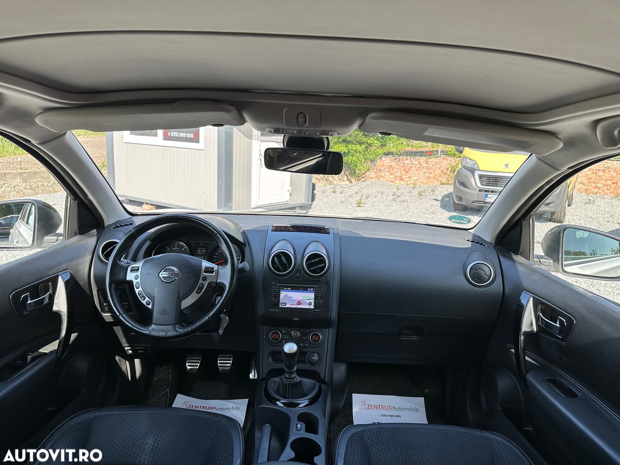 Nissan Qashqai 1.6 DCI Start/Stop 360 - 6