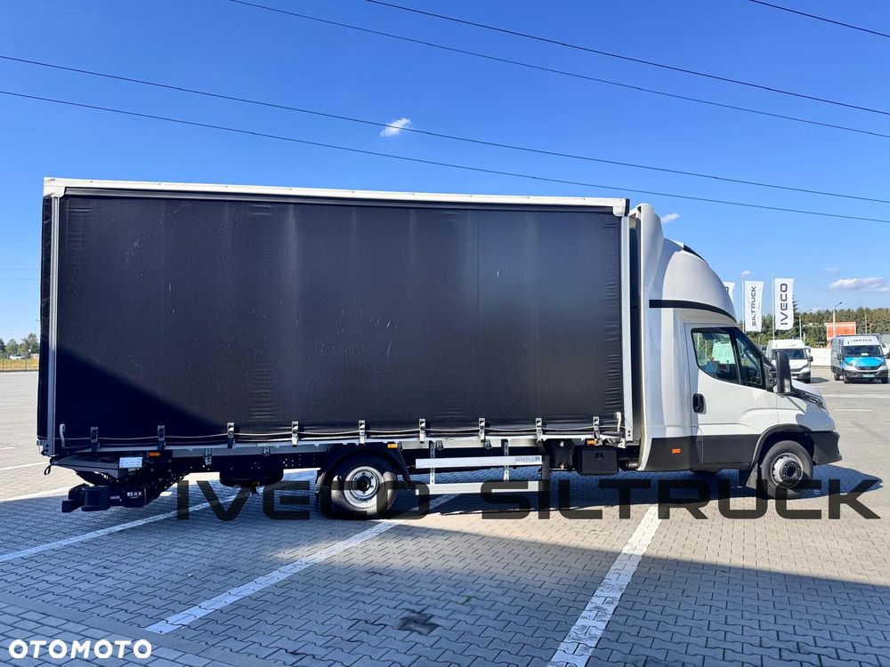 Iveco Daily 70C21HA8/P Plandeka z Windą - 15