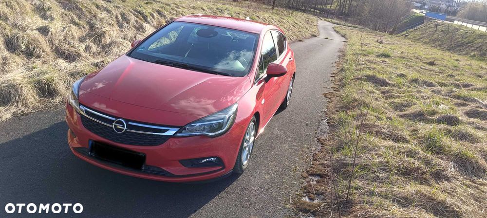 Opel Astra - 1