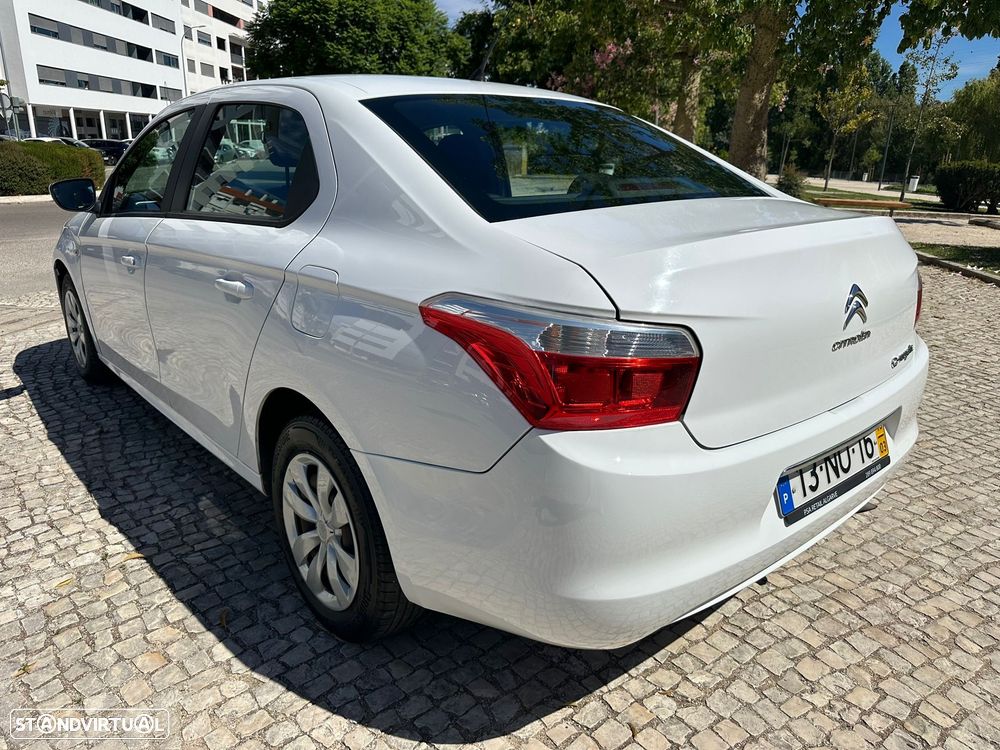 Citroën C-Elysée 1.6 HDi Seduction - 6