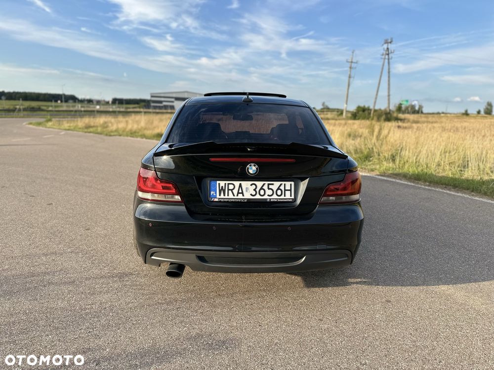 BMW Seria 1 - 3