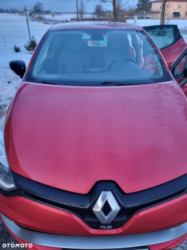 Renault Clio 1.6 R.S 200 EDC - 2