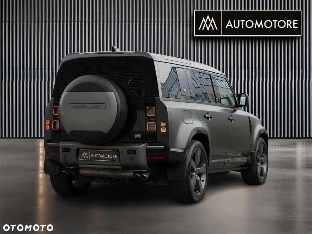 Land Rover Defender 5.0 P525 V8 Carpathian Edition - 11