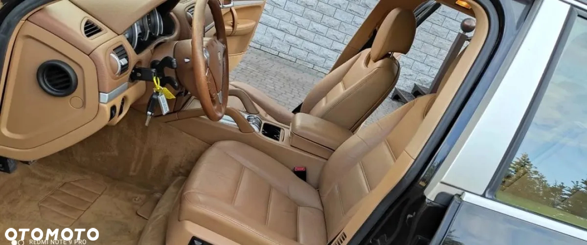 Porsche Cayenne S Tiptronic - 6