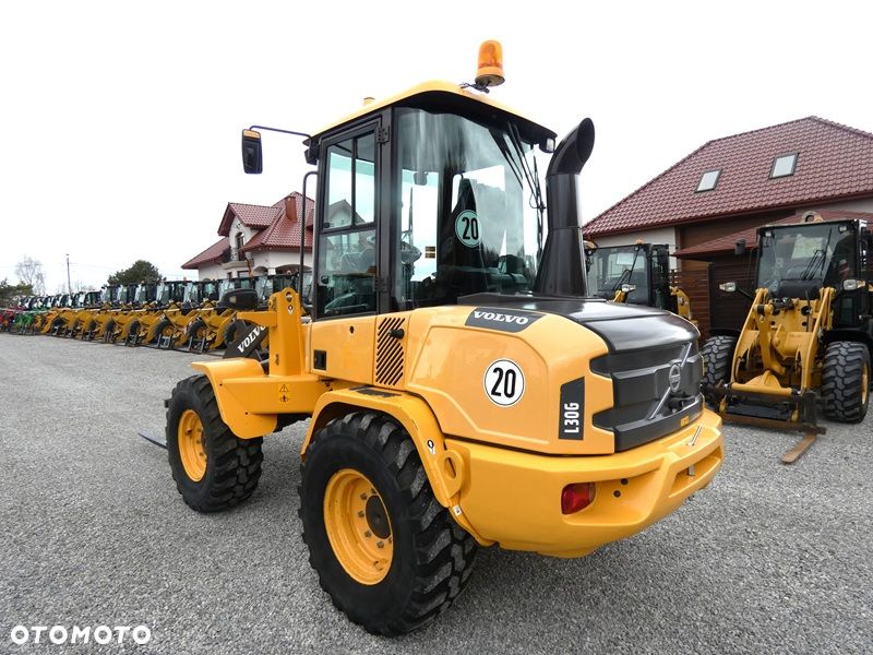 Volvo L30G Z Niemiec / 5.307mtg Serwisowana / - 2