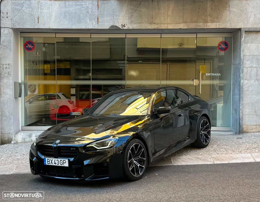 BMW M2 Auto - 1