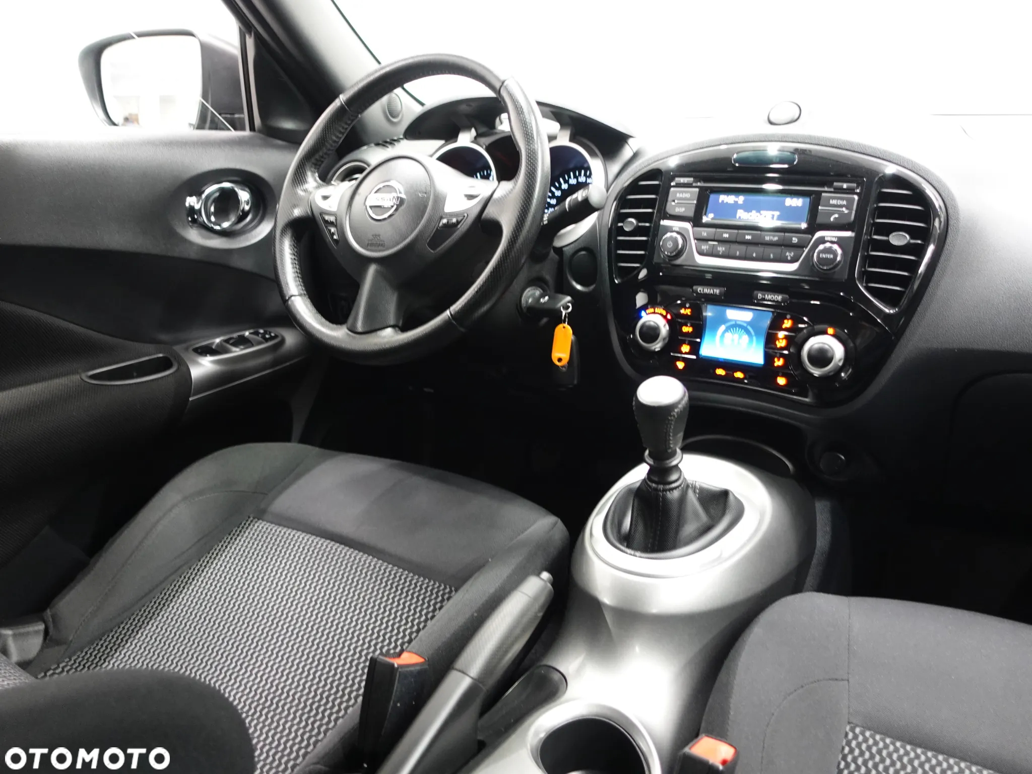 Nissan Juke 1.2 DIG-T Acenta EU6 - 33