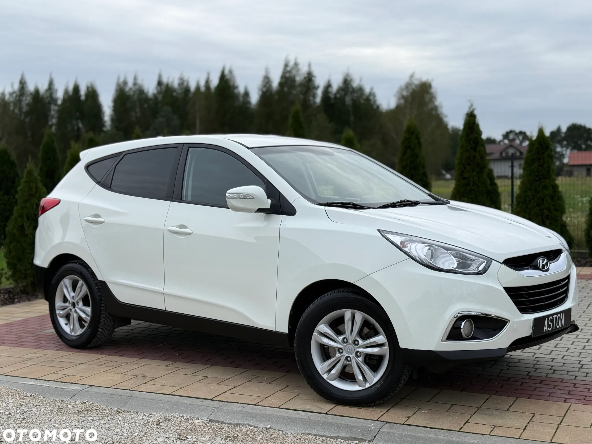 Hyundai ix35 2.0 CRDi Comfort 2WD - 3