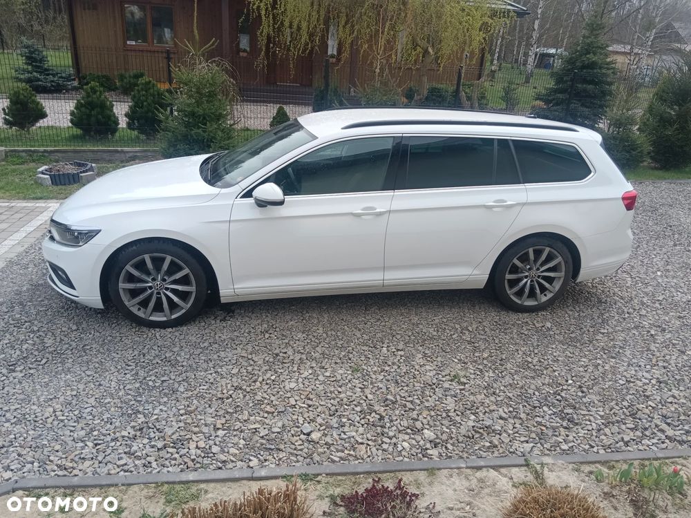 Volkswagen Passat 2.0 TDI Business DSG - 5