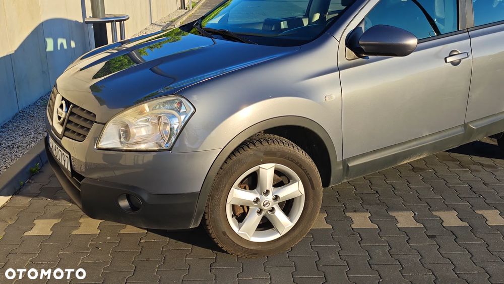 Nissan Qashqai 2.0 dCi 4x4 Acenta - 3