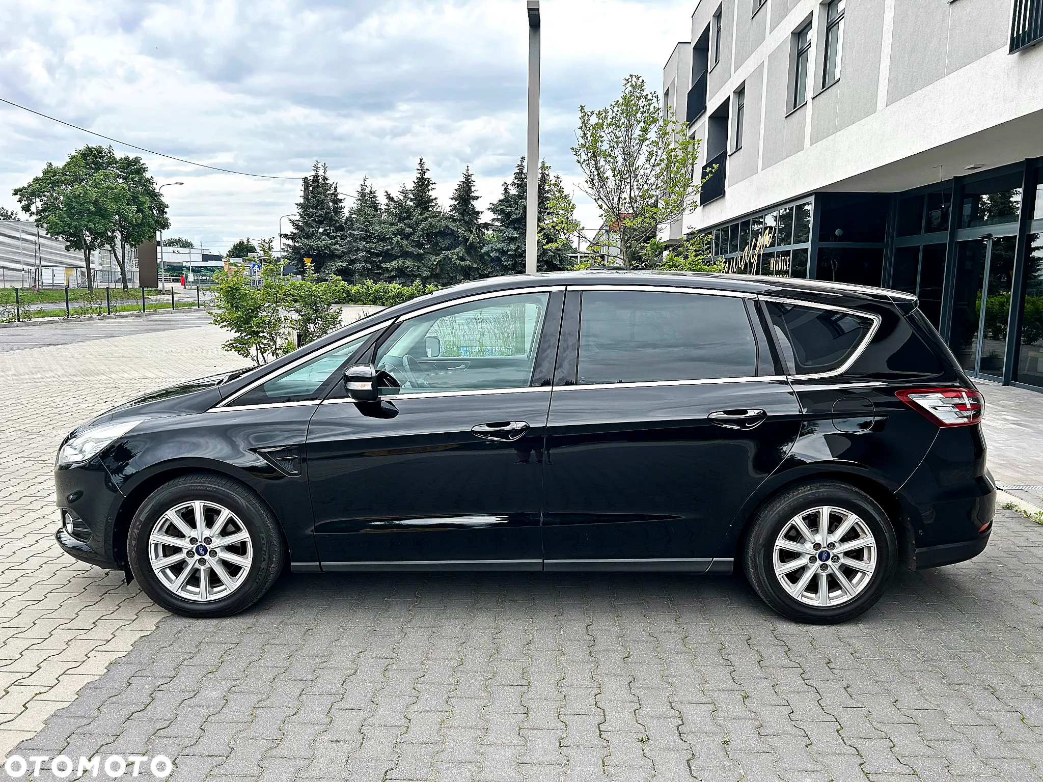 Ford S-Max 2.0 TDCi Titanium - 6