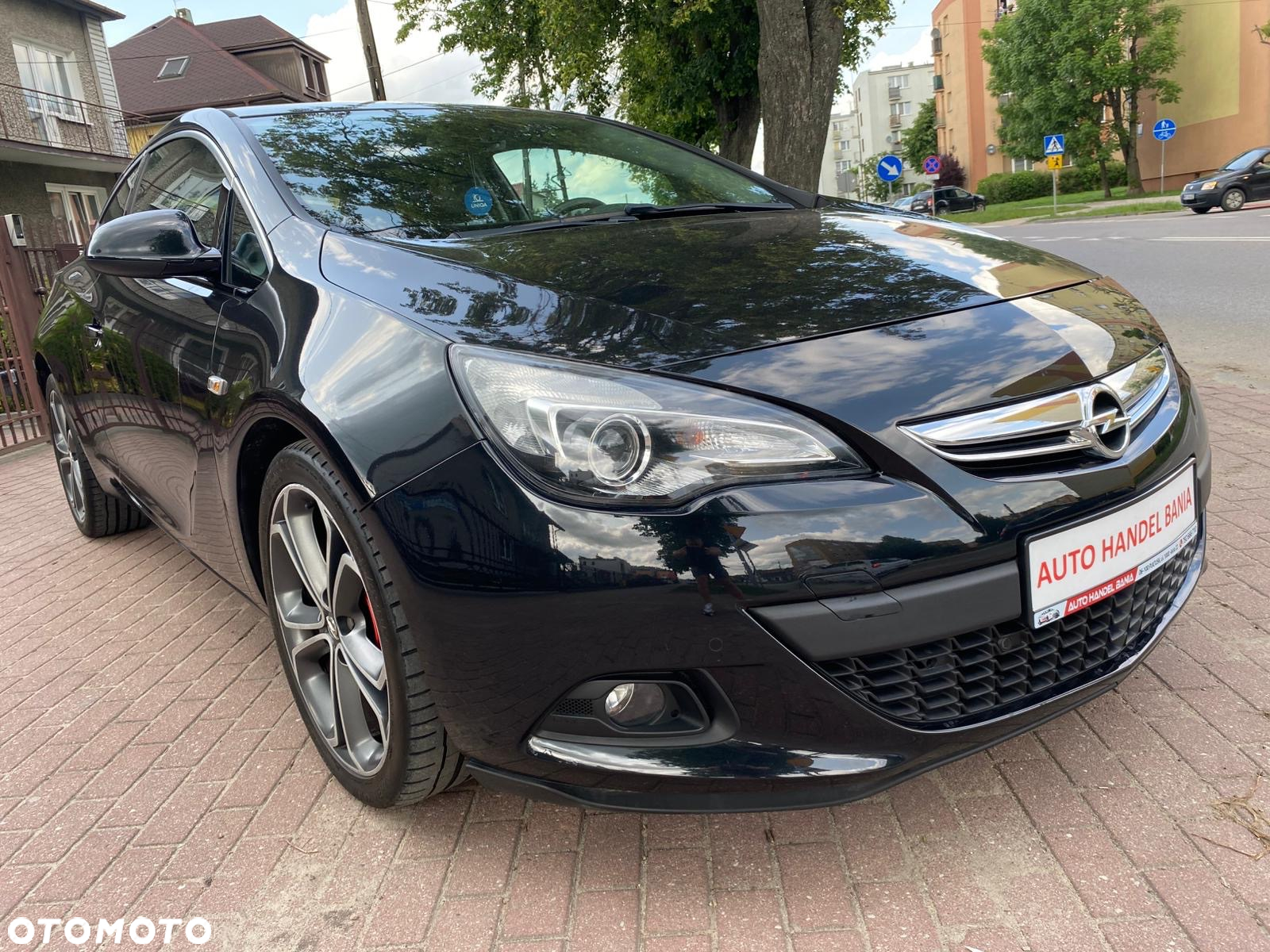 Opel Astra GTC 1.4 Turbo - 19