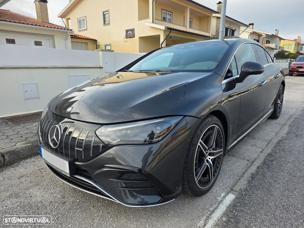 Mercedes-Benz EQE SUV 53 4Matic+ - 1