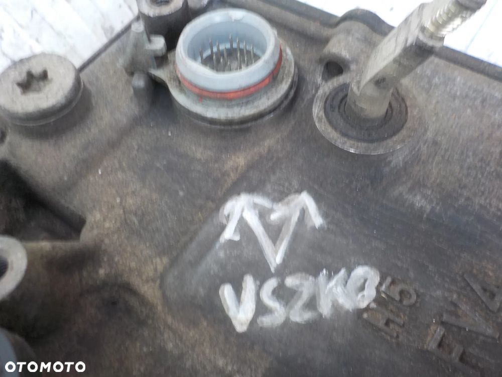 VOLVO 2.4 D SKRZYNIA BIEGÓW TF-80SC - 8