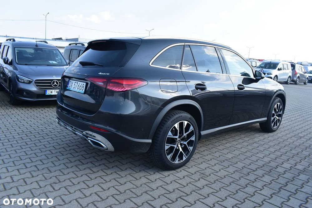 Mercedes-Benz GLC 200 mHEV 4-Matic Avantgarde - 5