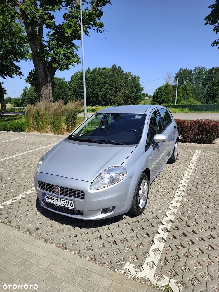 Fiat Grande Punto 1.4 8V GP - 1