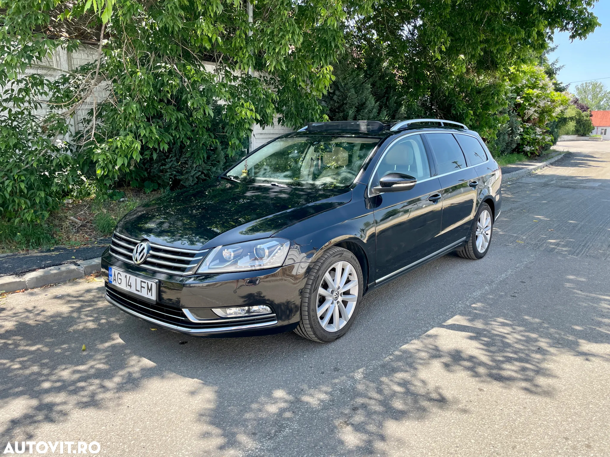 Volkswagen Passat Variant 1.6 TDI BlueMotion Technology Business Edition - 3